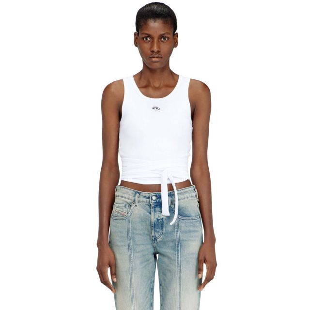 Diesel Γυναικεία Μπλούζα T-Anky-Tail-S1 Tank Top A210190EJAI
