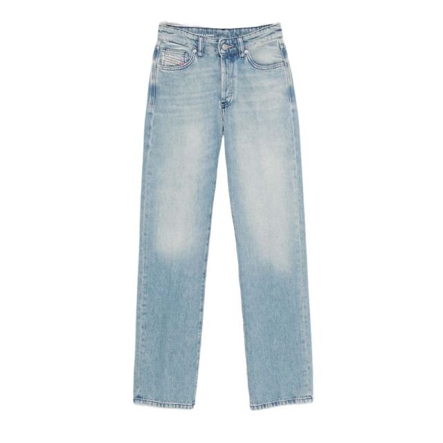 Diesel Γυναικείο Τζιν Παντελόνι 1971 D-Sent Trousers A198690BEBF - 742984