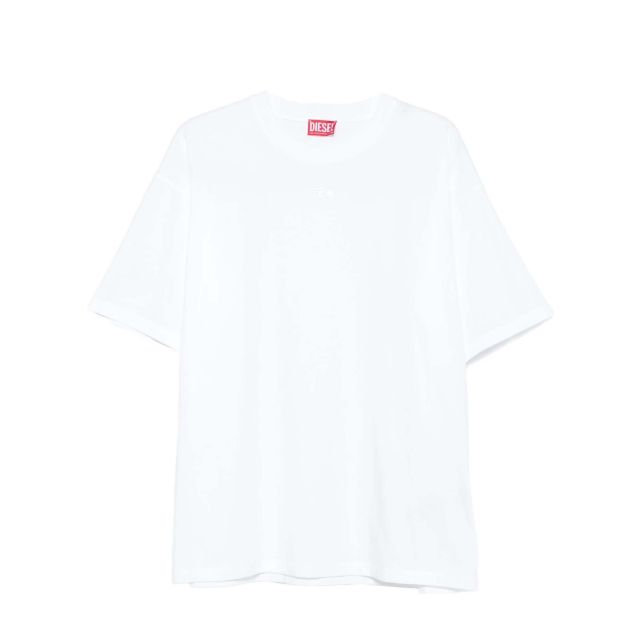 Diesel Ανδρική Μπλούζα T-Lucien-Ihbi T-Shirt A215620PLAT - 732061