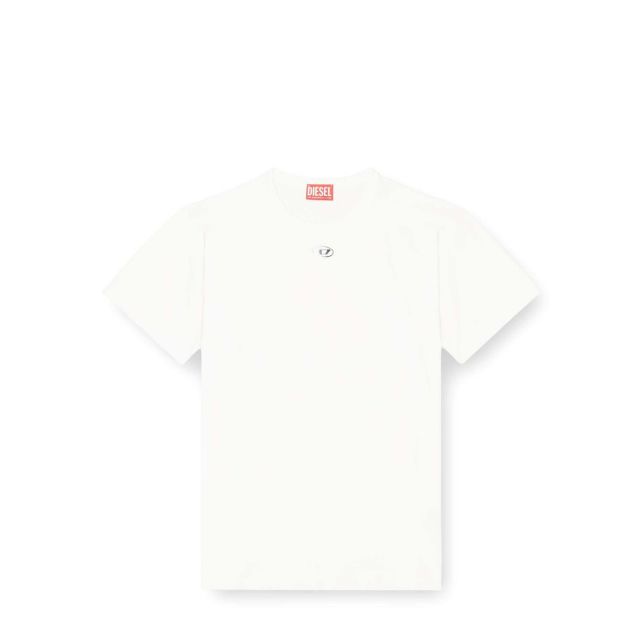Diesel Γυναικεία Μπλούζα T-Normy-Od-S1 T-Shirt A203990JMBB