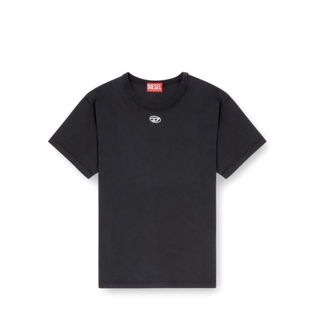 Diesel Γυναικεία Μπλούζα T-Normy-Od-S1 T-Shirt A203990JMBB - 732052