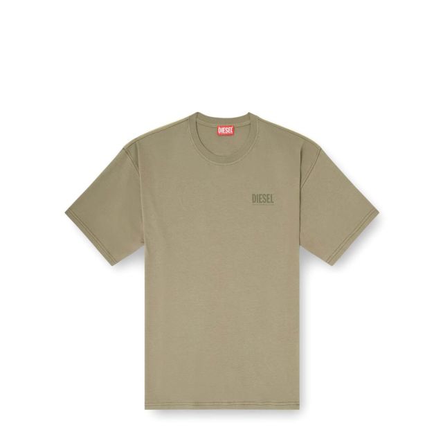 Diesel Ανδρική Μπλούζα T-Boxt-V8 T-Shirt A199850AGRI - 747996