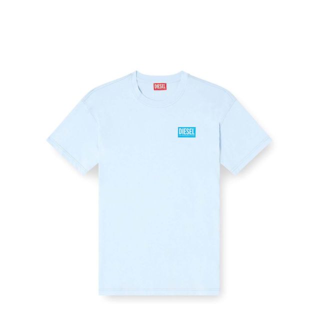 Diesel Ανδρική Μπλούζα T-Norm-V13 T-Shirt A209750QIAM