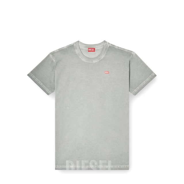 Diesel Ανδρική Μπλούζα T-Norm-T7 T-Shirt A187390IKBQ