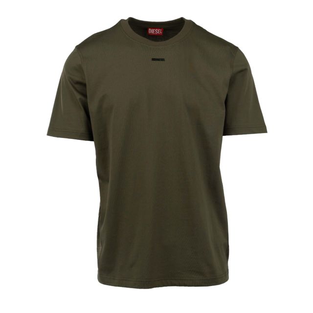 Diesel Ανδρική Μπλούζα T-Adjust-V6 T-Shirt A216540NIAX - 732073