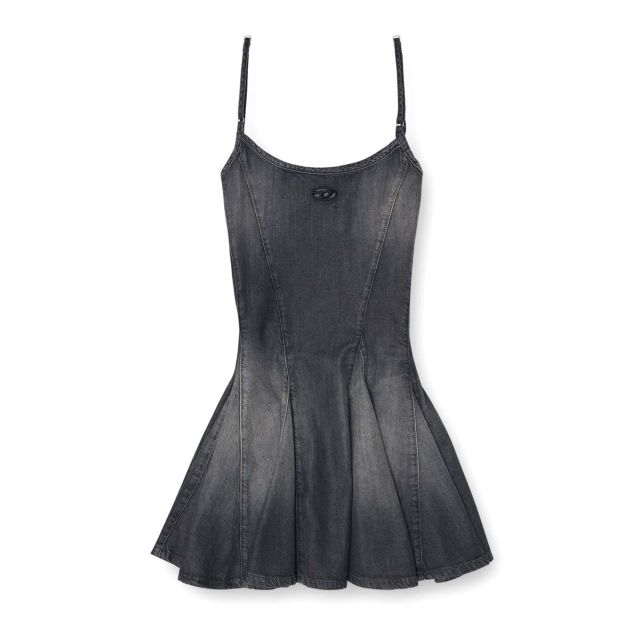 Diesel Γυναικείο Φόρεμα De-Spoky-S Dress A20907068VM