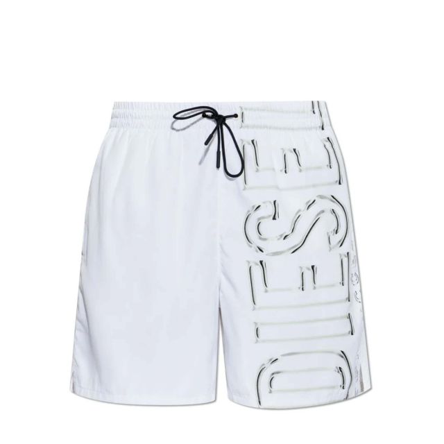 Diesel Ανδρικό Μαγιό Soccer-41-D-Core Boxer-Shorts A205070QKBJ