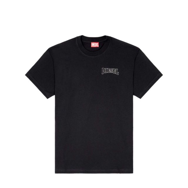 Diesel Ανδρική Μπλούζα T-Norm-V16 T-Shirt A220060PLAT
