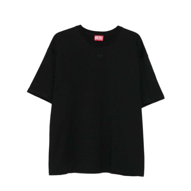 Diesel Ανδρική Μπλούζα T-Lucien-Ihbi T-Shirt A215620PLAT - 732069