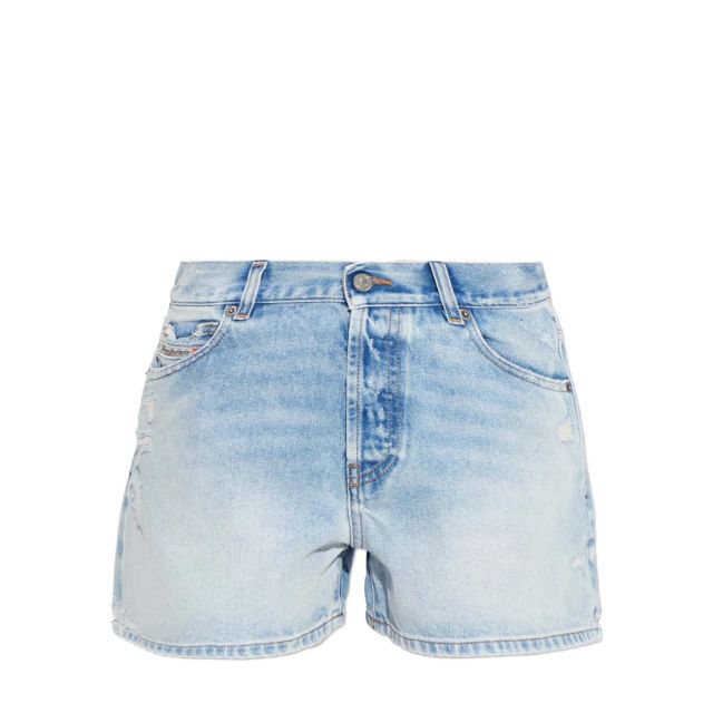 Diesel Γυναικείο Σορτς De-Helios Shorts A22266007DM