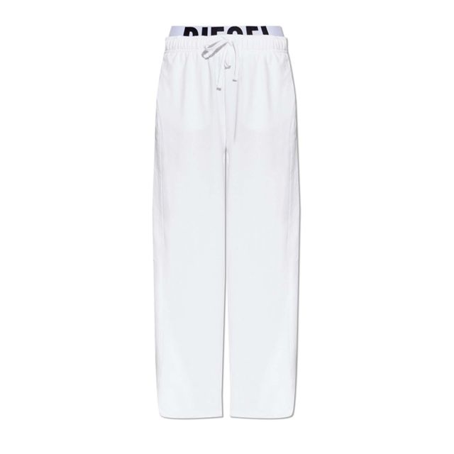 Diesel Γυναικείο Παντελόνι Φόρμας Leslie-D-Pop Trousers A208760IKBJ - 742847