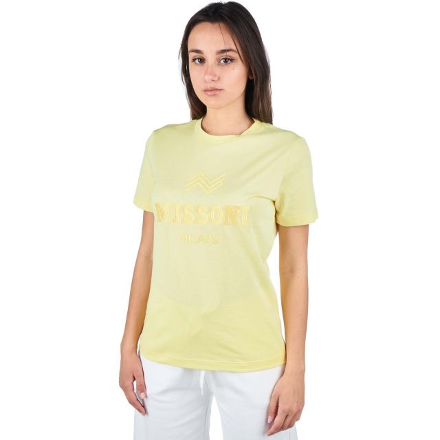 Missoni Γυναικεία Μπλούζα Short Sleeve T-Shirt DS22SL0B