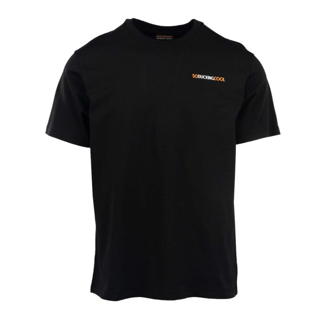 Save The Duck Ανδρική Μπλούζα Abram T/Shirt DT2795MBESY22