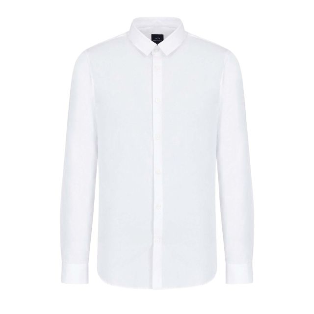 Armani Exchange Ανδρικό Πουκάμισο Shirt 8NZC31ZN28Z