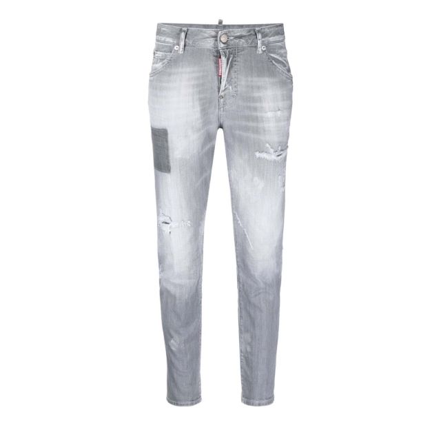 Dsquared2 Γυναικείο Τζιν Παντελόνι Cool Girl Jean S75LB0787S30260