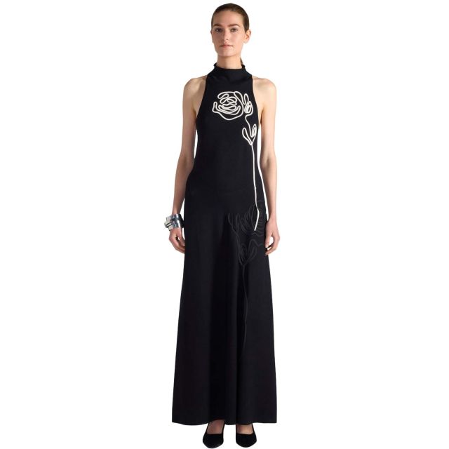 Liviana Conti Γυναικείο Φόρεμα Dress F6SA86