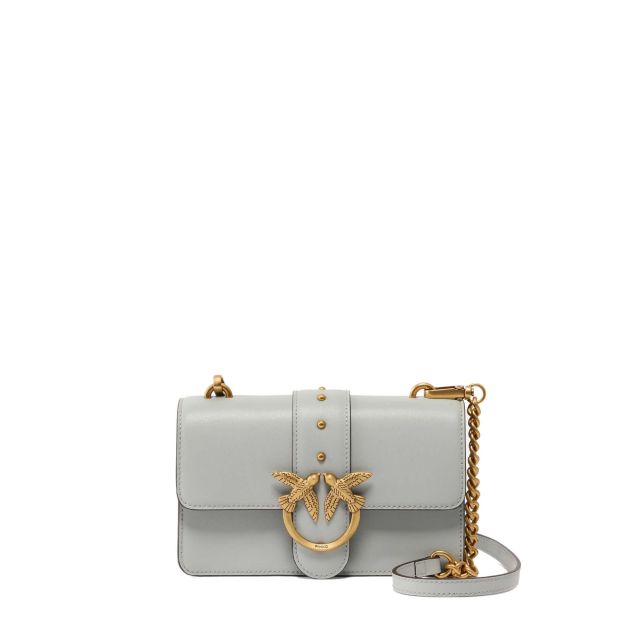 Pinko Γυναικεία Τσάντα Love One Mini St. Cl Vitello 105856A0F1 - 743139