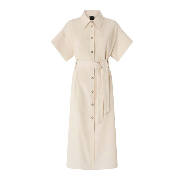 Pinko Alesha Abito Cotone Fluido 106309A2ER