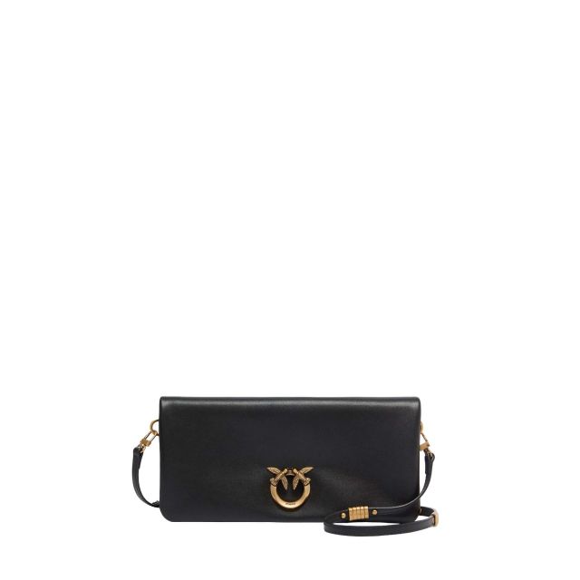 Pinko Γυναικεία Τσάντα Click Soft Horizontal Classic  106022A0QO
