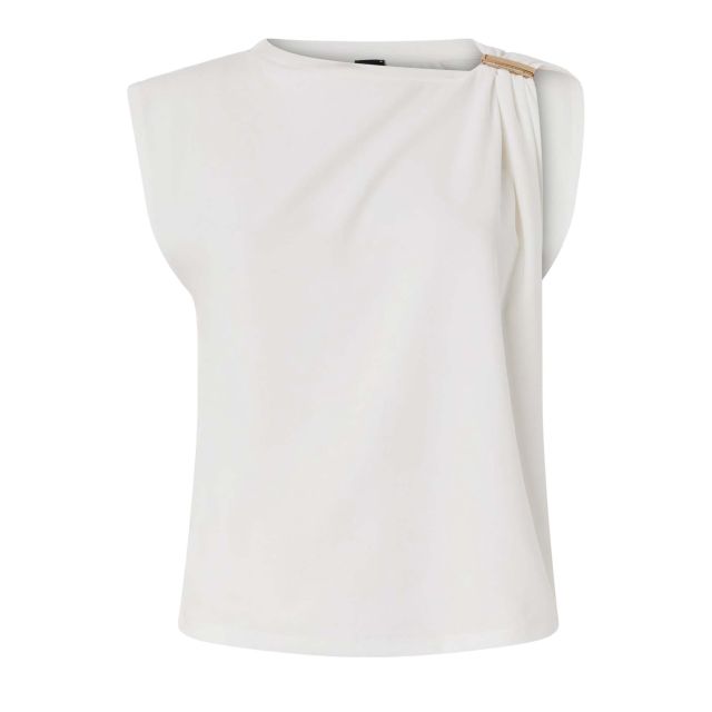 Pinko Melody Maglia Jersey Cotone St 106478A35D - 743208