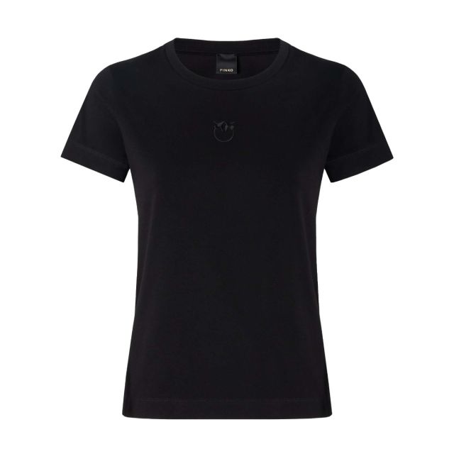 Pinko Γυναικεία Μπλούζα Bussolotto T-Shirt Jersey 100355A339 - 743071