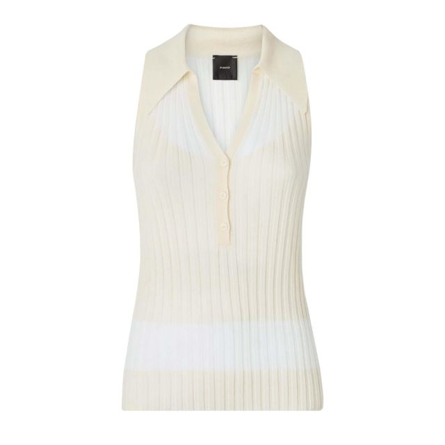 Pinko Γυναικεία Μπλούζα Foschia Canotta Blend Ws Silk  106318A34B - 743183