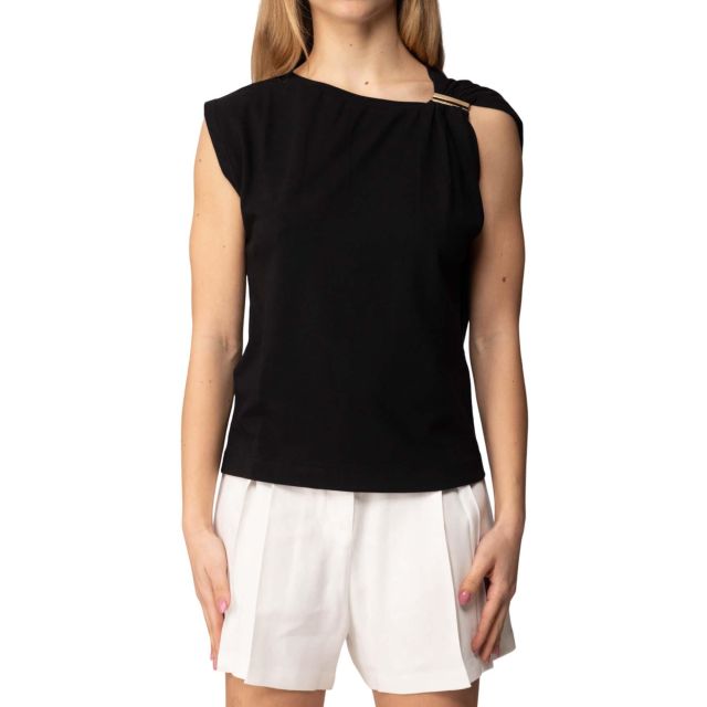 Pinko Γυναικεία Μπλούζα Melody Maglia Jersey Cotone St 106478A35D - 743211