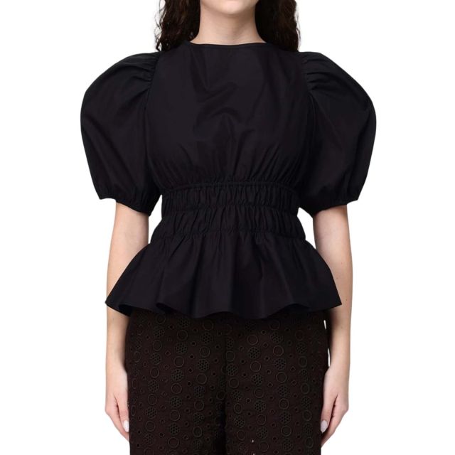 Pinko Γυναικεία Μπλούζα Joandra Top Comfort Popeline 106525A35Q