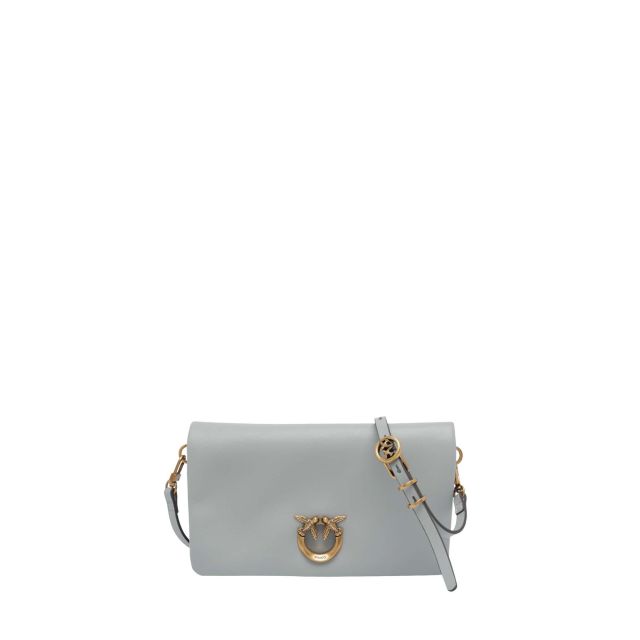Pinko Γυναικεία Τσάντα Click Soft Horizontal Mini Vit 106023A0QO