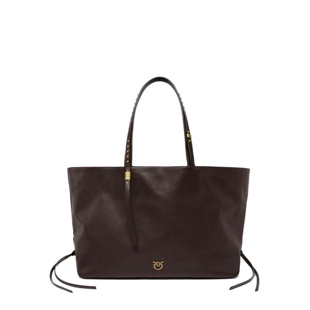 Pinko Γυναικεία Τσάντα Cabas Classic Bag Vitello Morb 106184A0QO
