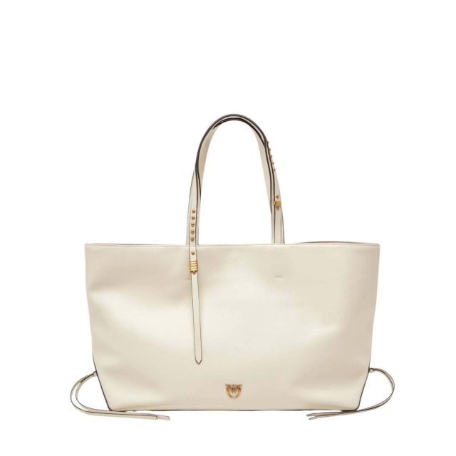 Pinko Γυναικεία Τσάντα Cabas Classic Bag Vitello Morb 106184A0QO