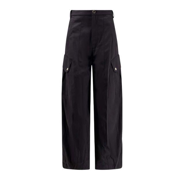 Pinko Γυναικείο Παντελόνι Rosalin Pantalone Cotone Fluid 106278A2ER