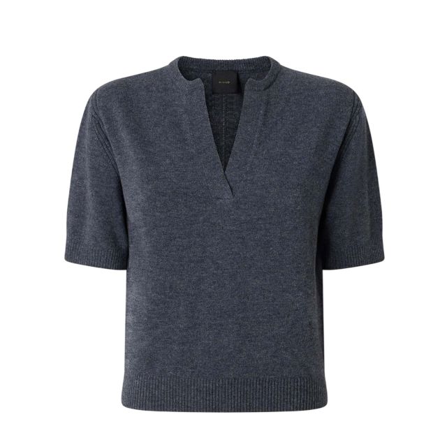 Pinko Γυναικεία Μπλούζα Varsavia Serafino 90 Lana 10 C 107206A3G1