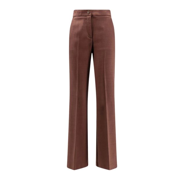 Pinko Γυναικείο Παντελόνι New Serenidad Pantalone Frisot 107595A2W6 - 743246