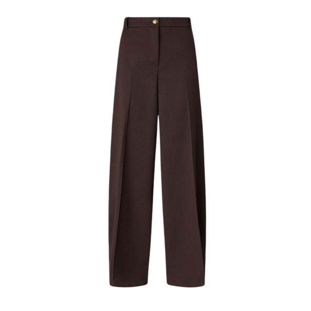Pinko Γυναικείο Παντελόνι Balbino Pantalone Diagonale Mi 107712A3MS