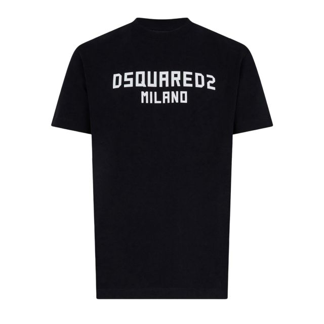 Dsquared2 Ανδρική Μπλούζα Cool Fit S74GD1520D20106 - 731883