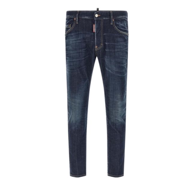 Dsquared2 Ανδρικό Τζιν Παντελόνι Skater Jean S74LB1929D30010