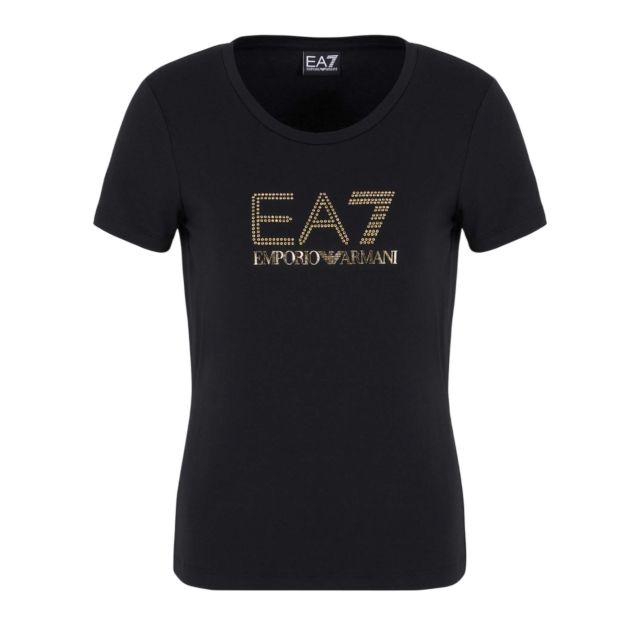 Emporio Armani EA7 Γυναικεία Μπλούζα T-Shirt 8NTT67TJDQZ