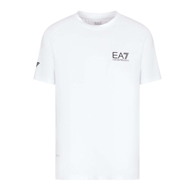 Emporio Armani EA7 Ανδρική Μπλούζα T-Shirt 8NPT22PJEMZ