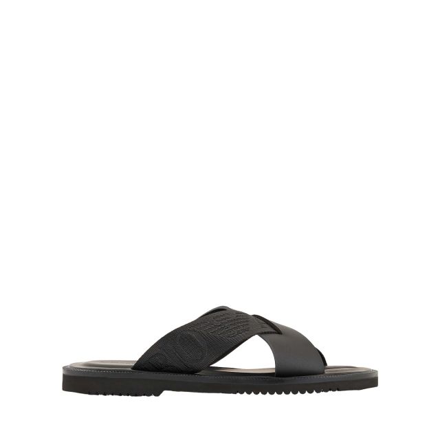 Emporio Armani Ανδρικά Παπούτσια sandal X4P124XN787