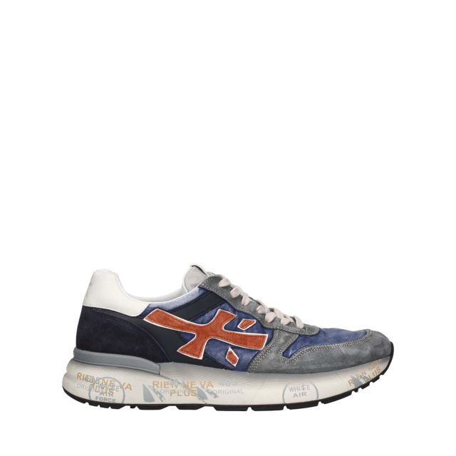 Premiata Ανδρικά Παπούτσια Sneakers Mick 7215