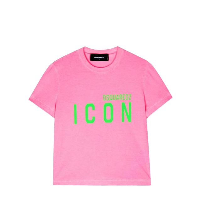 Dsquared2 Be Icon Mini Fit Tee S80GC0068S24692