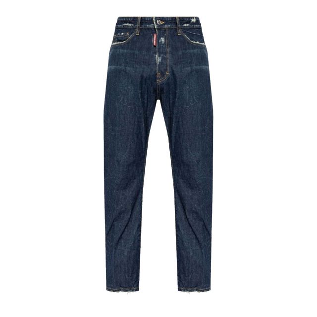 Dsquared2 Ανδρικό Τζιν Παντελόνι Bro Jean S71LB1446S30309