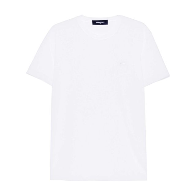 Dsquared2 Ανδρική Μπλούζα Cool Fit Tee S74GD1253D20020