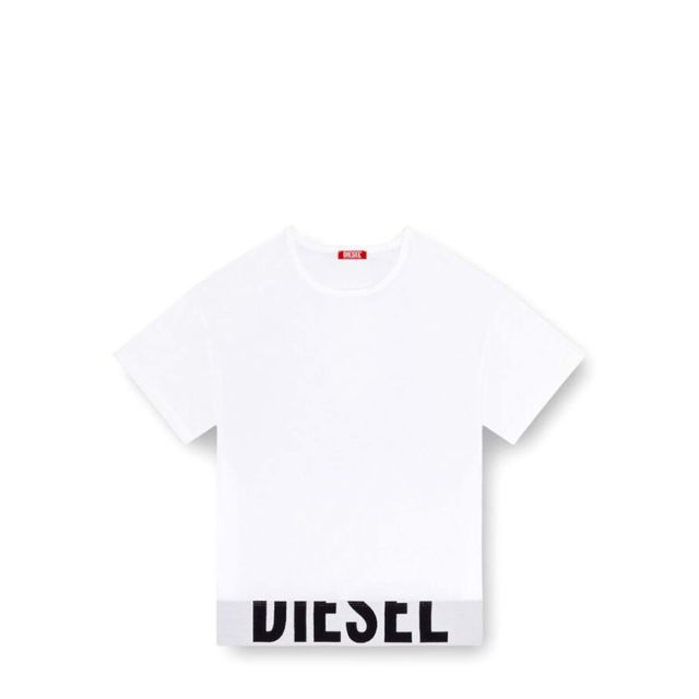 Diesel Γυναικεία Μπλούζα Uftee Sport Cropped A145930HMAU - 731961