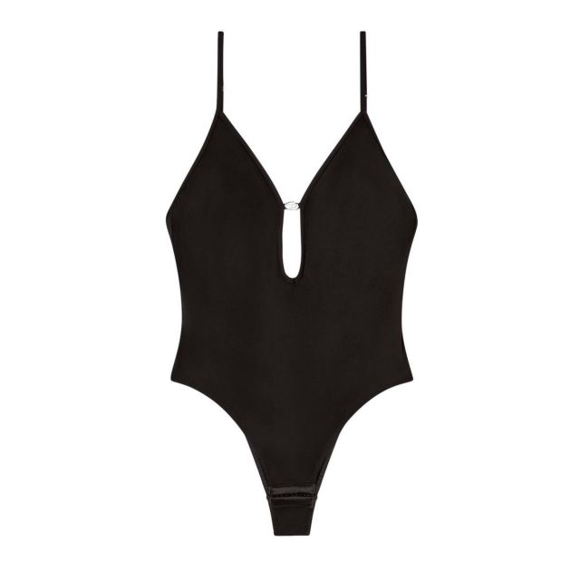 Diesel Γυναικείο Κορμάκι Ufby-Oval-D-Bodysuit Uw Body A152250IKBN