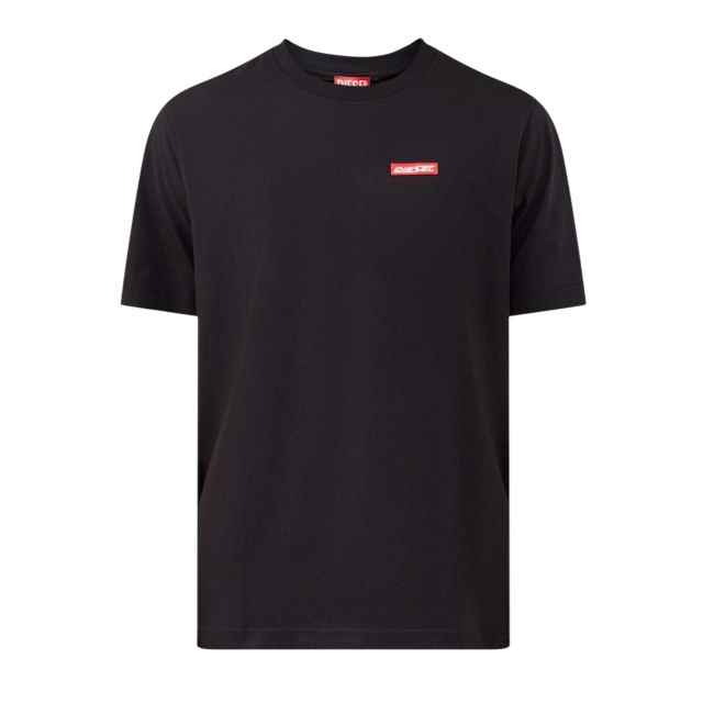Diesel Ανδρική Μπλούζα T-Adjust-Aa12 T-Shirt A251300QIAM - 775997