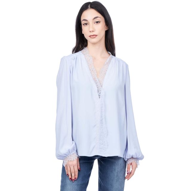 Pinko Γυναικεία Μπλούζα Corzuela Blusa 100107A0H6