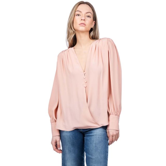 Pinko Γυναικεία Μπλούζα Bellavista Blusa 1004008889