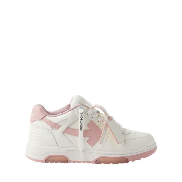 Off White Γυναικεία Παπούτσια W-Out Of Office Calf Lea-018 W259C9L018 - 753124